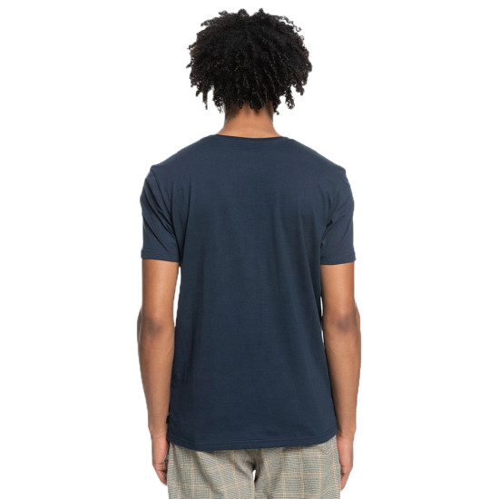 Quiksilver Ανδρική κοντομάνικη μπλούζα New Stripes - T-Shirt for Men